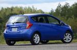 Nissan Versa Note 2014 года